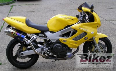1998 Honda VTR 1000 F 1998 Honda VTR 1000 F